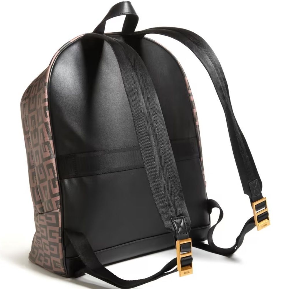 NWT GUESS Escape Compact Backpack - Picture 6 of 14